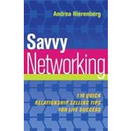 Savvy Networking