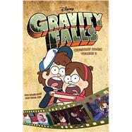 Disney's Gravity Falls Cinestory Comic 2