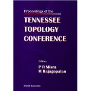 Proceedings of the Tennessee Topology Conference