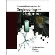 Advanced Mathematics for Engineering and Sciences