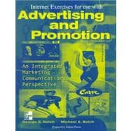 Internet Exercises to Accompany Introduction to Advertising and Promotion