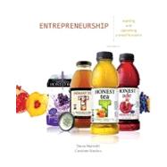 Entrepreneurship Starting and Operating a Small Business Plus MyBizSkillsKit -- Access Card Package
