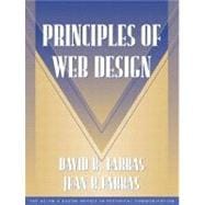 Principles of Web Design (Part of the Allyn & Bacon Series in Technical Communication)