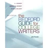 Bedford Guide for College Writers with Reader : Research Manual