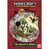 The Golem's Game! (Minecraft Stonesword Saga #5)