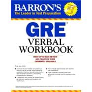 Barron's Gre Verbal Workbook