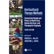 Horticultural Therapy Methods