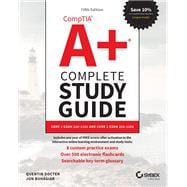 CompTIA A+ Complete Study Guide Core 1 Exam 220-1101 and Core 2 Exam 220-1102
