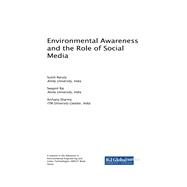 Environmental Awareness and the Role of Social Media