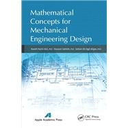 Mathematical Concepts for Mechanical Engineering Design