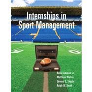 Internships in Sport Management