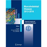 Musculoskeletal Diseases 2013-2016