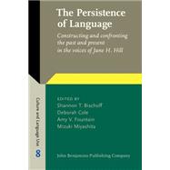 The Persistence of Language