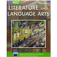 Literature and Language Arts, Grade 12