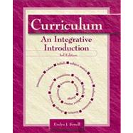 Curriculum An Integrative Introduction