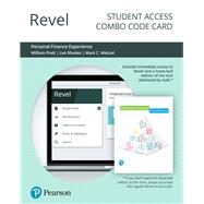 REVEL for Personal Finance Experience -- Combo Card