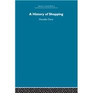 A History of Shopping,9780415412919