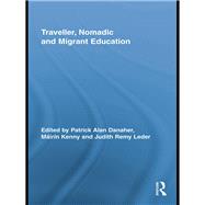 Traveller, Nomadic and Migrant Education