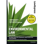 Law Express: Environmental Law
