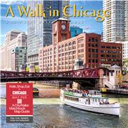 A Walk in Chicago 2019 Calendar