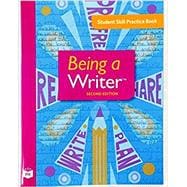 Being a Writer Student Skill Practice Book - Grade 1 (5-pack)