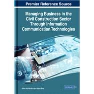 Managing Business in the Civil Construction Sector Through Information Communication Technologies
