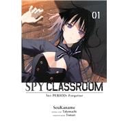 Spy Classroom 3rd Period: Forgetter, Vol. 1 (manga)
