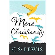 Mere Christianity,9780060652920