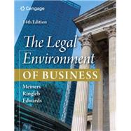 Cengage Infuse for Meiners/Ringleb/Edwards The Legal Environment of Business, 1 term Instant Access