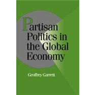 Partisan Politics in the Global Economy