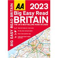 Big Easy Read Britain 2023 PB