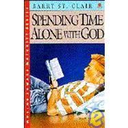 Spending Time Alone With God