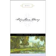 These Three Remain; Fitzwilliam Darcy, Gentleman, Book Three