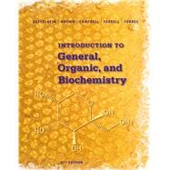 Student Solutions Manual eBook for Bettelheim/Brown/Campbell/Farrell/Torres? Introduction to General, Organic and Biochemistry, 11th Edition, [Instant Access]