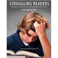 Struggling Readers