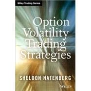 Option Volatility Trading Strategies