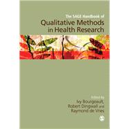 The Sage Handbook of Qualitative Methods in Health Research