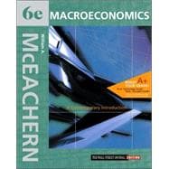 Macroeconomics A Contemporary Introduction Wall Street Journal Edition with Xtra! CD-ROM and InfoTrac College Edition