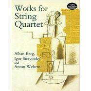 Works for String Quartet