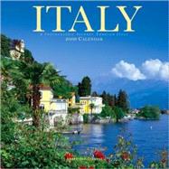 Italy 2009 Calendar: A Photographic Journey Through Italy