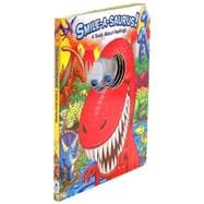 Smile-a-Saurus! A Book about Feelings,9780794402921