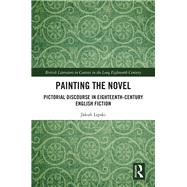 Painting the Novel: Pictorial Discourse in Eighteenth-Century English Fiction
