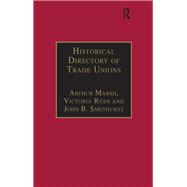 Historical Directory of Trade Unions