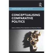 Conceptualising Comparative Politics