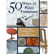 50 Ways to Paint Furniture