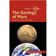 The Geology of Mars: Evidence from Earth-Based Analogs