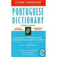 Portuguese Dictionary,9780609802922