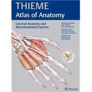 General Anatomy and Musculoskeletal System (Book with Access Code)