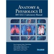 Anatomy & Physiology BIO212 Laboratory Manual Print Version