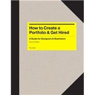 How to Create a Portfolio & Get Hired